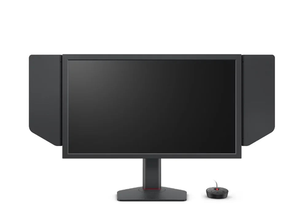 Монитор BenQ ZOWIE XL2586X+, 24.1" FHD 600Hz TN (черен)