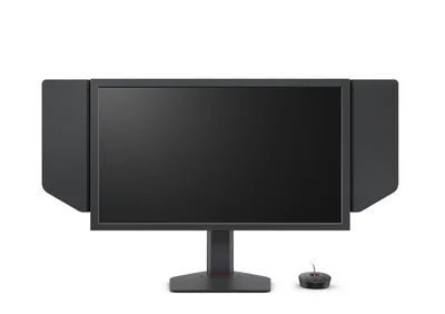 Монитор BenQ ZOWIE XL2586X+, 24.1" FHD 600Hz TN (черен)