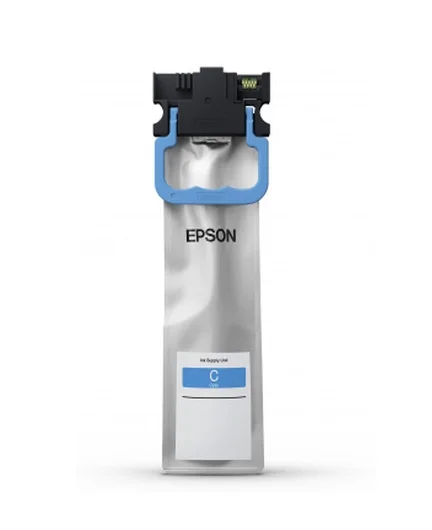Мастило Epson WF-C5X9R Cyan XL за WorkForce Pro WF-C529R / C579R