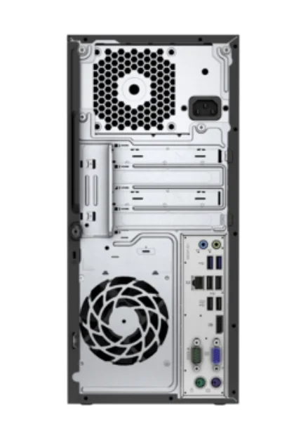 Настолен компютър HP – ProDesk 400 G3 MT, Core i3-6100, 4GB RAM, 1TB HDD, DVD+/-RW, Windows 10 Pro