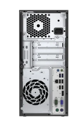 Настолен компютър HP – ProDesk 400 G3 MT, Core i3-6100, 4GB RAM, 1TB HDD, DVD+/-RW, Windows 10 Pro