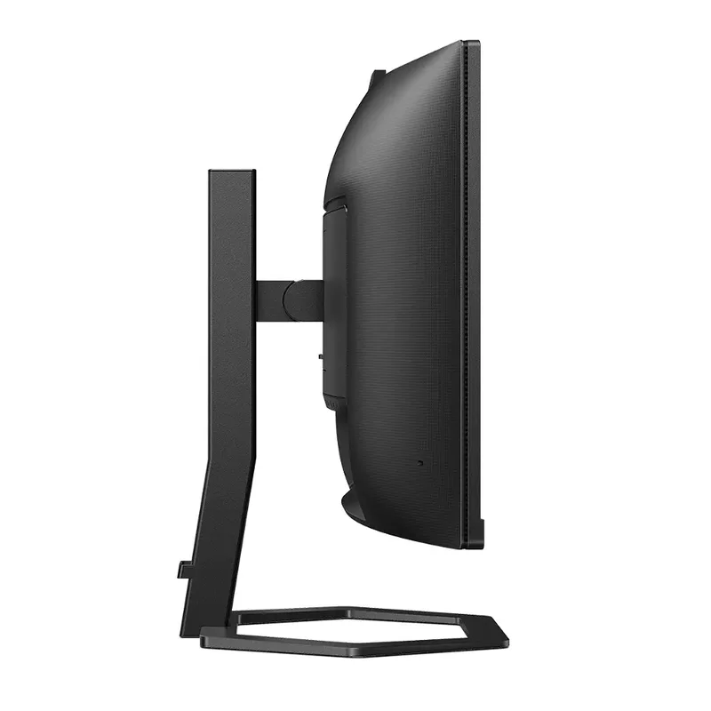 Philips 34E1C5600HE, 34" Curved 1500R VA WLED, 3440x1440@100Hz, 4ms GtG, 1ms MPRT, 300cd m/2, 3000:1, Mega Infinity DCR, Adaptive Sync, FlickerFree, Low Blue Light, 5Wx2, 5mp FHD Cam, Tilt, Height Adjust, HDMI, DP, USB hub