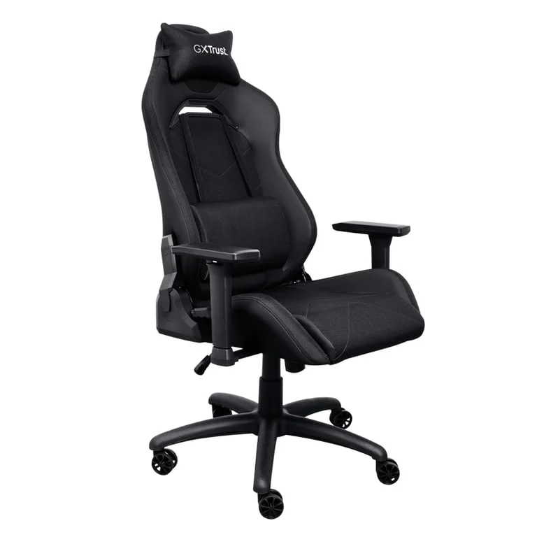 Геймърски стол TRUST GXT714 Ruya Eco Black