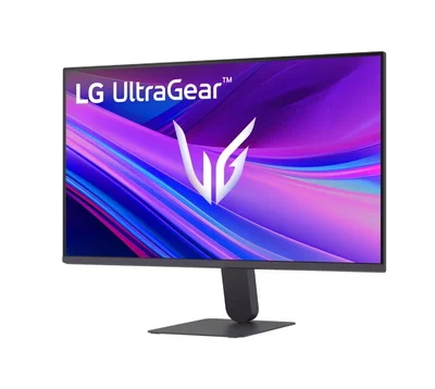 Монитор LG UltraGear 24G411A-B 23.8" IPS 144Hz 1ms Full HD G-SYNC FreeSync HDR10 черен