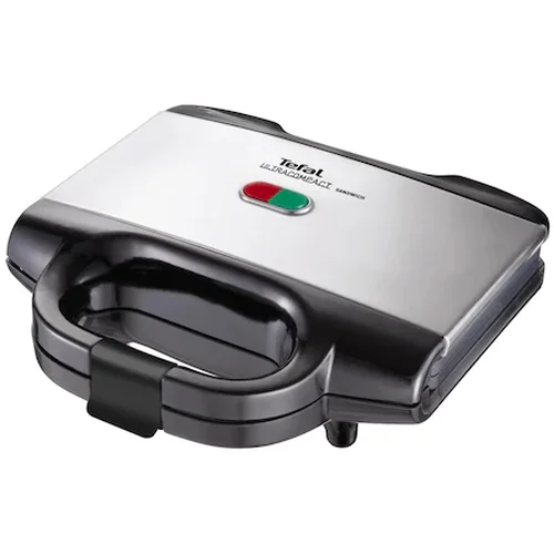 Tefal SM155212,  SDW U.COMPACT BLK INOX CUT