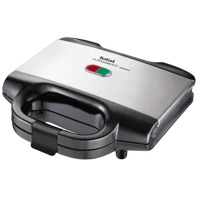 Tefal SM155212,  SDW U.COMPACT BLK INOX CUT