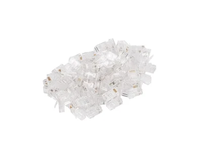 Lanberg RJ-45 UTP CAT.5e plug 8P8C (100 pcs)