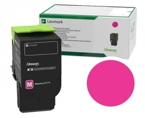 Lexmark 78C2XM0 CS/CX421, 52x, 62x Magenta Return Programme 5K Toner Cartridge