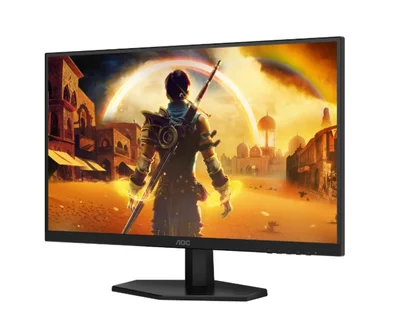 AOC Q27G42XNE, 27" Fast VA WLED, 2560x1440@180Hz, 1ms GtG, 0.5ms  MPRT, 300cd m/2, 5000:1, 80M:1 DCR, Adaptive Sync, FlickerFree, Low Blue Light, 2Wx2, Tilt, 2xHDMI, DP