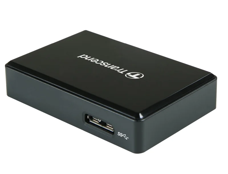 Четец за карти Transcend USB 3.1 Gen 1 Type-C