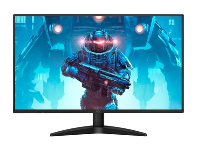 AOC 27B36X, 27" IPS WLED, 1920x1080@144Hz, 4ms GtG, 0.5ms MPRT, 300cd m/2, 1500:1, DCR 20M:1, Adaptive Sync, FlickerFree, Low Blue Light, Tilt, HDMI, DP