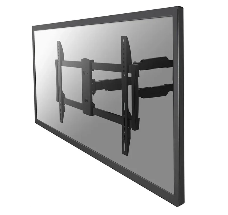 Стенна стойка за дисплей Neomounts BY NEWSTAR – NM-W460, 32"-60", въртяща и накланяща се