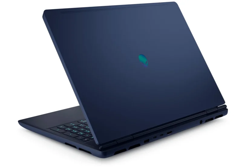 Dell Alienware 16X Aurora AC16251, Intel Core Ultra 5 235HX (24MB, 14C, 2.6 to 5.1 GHz P-Core), 16" WQXGA (2560x1600) 240Hz 3ms, 16GB (2x8GB) DDR5 5600 MT/s, 512GB SSD, NVIDIA RTX 5060 8GB GDDR7, HD Cam and Mic, Wi-Fi 7, AlienFX RGB, Win11 Pro, 3Y BO