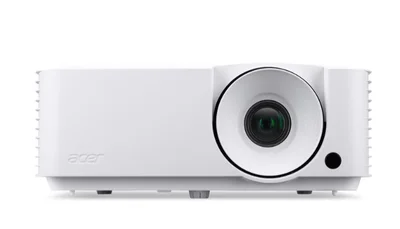 Acer Projector Vero XL2521, DLP, Laser, FHD (1920x1080), 4000 ANSI Lumens, 3 500 000:1, 1.1x, HDMI 2.0x2, DC Out (5V/1.5A, USB-A), RS232, Speaker 15W, Bag, 2.9 kg, 2Y, White