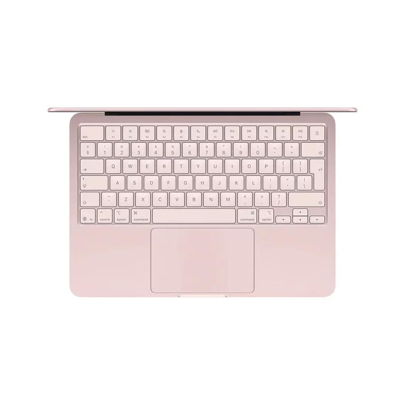 Лаптоп Apple MacBook Neo 13" A18 Pro 8GB 256GB SSD Blush