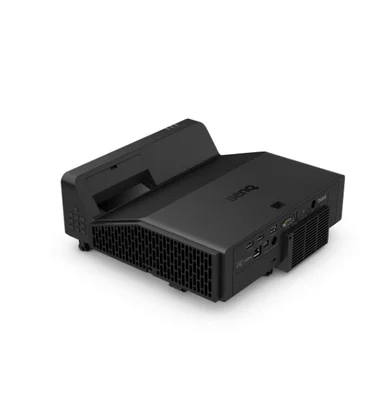 BenQ LU895UST Laser Simulation Projector, WUXGA (1920x1200), 3M:1, 5000 ANSI lumens, 0.25 Throw Ratio, IP6X Dustproofing, HDMI x2, RJ45, USBx2, RS232, 10W Speaker, Lamp Life up to 30,000 hrs, 4.5kg, Black
