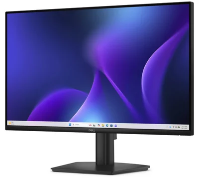 Dell E2426H, 23.8" LED Anti-Glare, IPS, 5ms GTG, 120Hz, 1000:1, 250 cd/m2, 1920x1080 Full HD, HDMI, VGA, Display Port, Low Blue Light, Tilt, Black