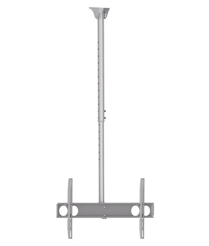 Sunne Ceiling TV Bracket, 37"-63", tilting 15°, max 50kg, max VESA 800x400, TV to ceiling 1050-1560mm