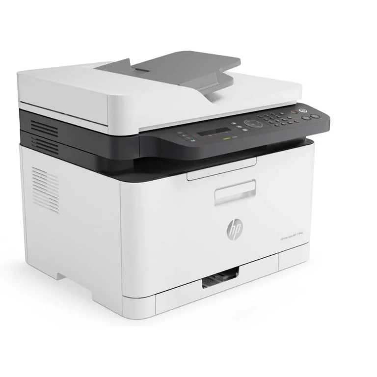 Многофункционално лазерно устройство HP Color Laser MFP 179fnw 4ZB97A, цветен, Wi-Fi, LAN, факс