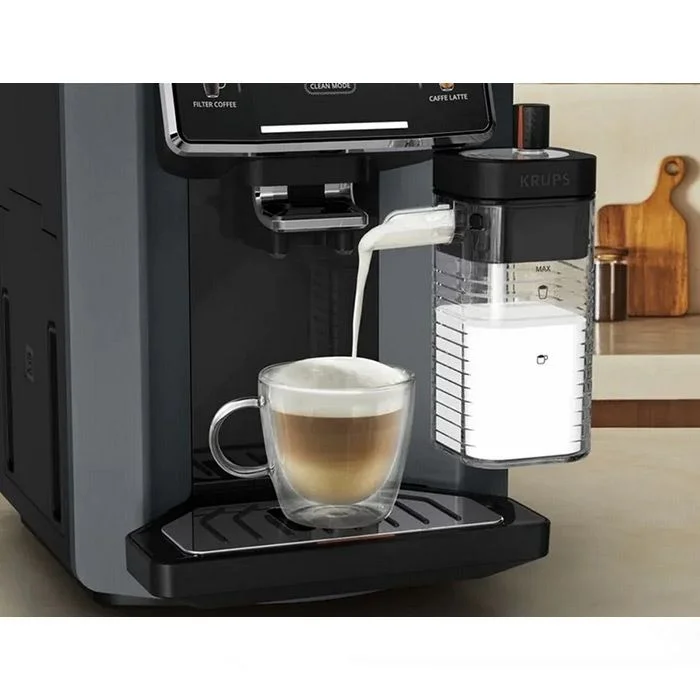Krups EA912B10 Fa Sensation Milk  Bullet Eu