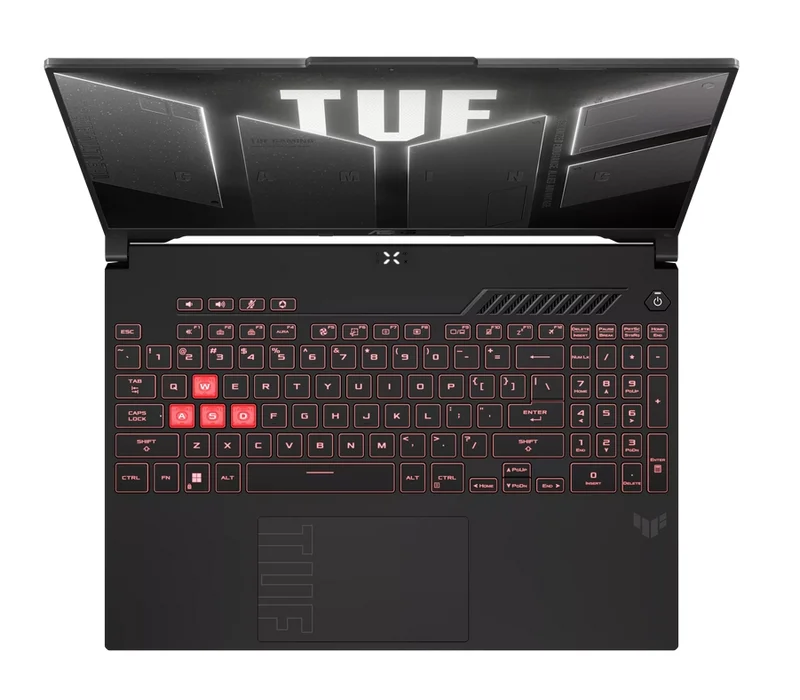 Asus TUF A16  FA607NUQ-RL014,AMD Ryzen 7 170  3.2GHz (20MB Cache, up to 4.75 GHz, 8 cores, 16 Threads),16.0  WUXGA 1920X1200 16:10 , AG,144 Hz16GB DDR5 4800 Mhz(2*8),512 GB M.2 SSD,RTX 4050 6GB GDDR6,Wi-Fi 6(802.11ax),Backlit Chiclet Keyboard 1-Zone RGB