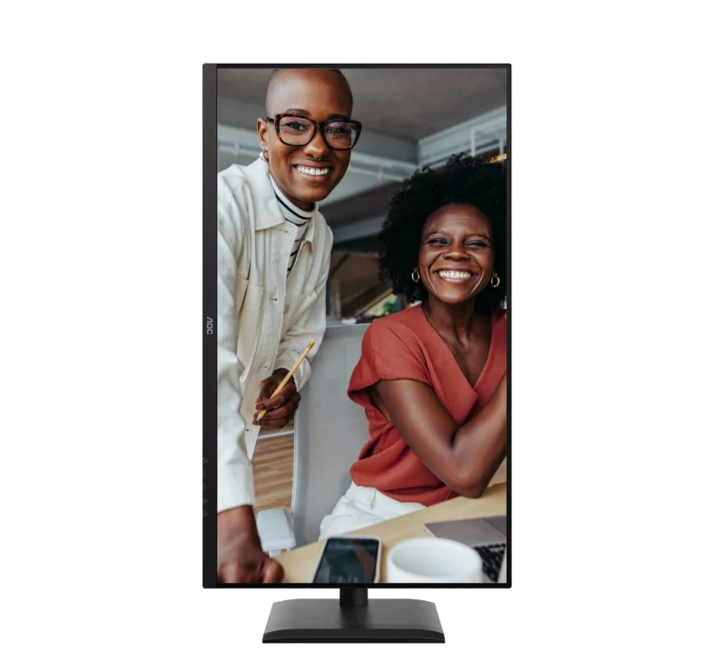 AOC Q32E4U, 31.5" IPS WLED, 2560x1440@100Hz, 4ms GtG, 350cd m/2, 1000:1, 20M:1 DCR, Adaptive Sync, FlickerFree, Anti Blue Mode, 3Wx2, Tilt, Height Adjust, Pivot, Swivel, 2xHDMI, DP, USB Hub