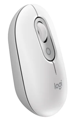 LOGITECH POP Mouse with emoji - OFF-WHITE - BT  - EMEA28i-935 - FY25,TERRA