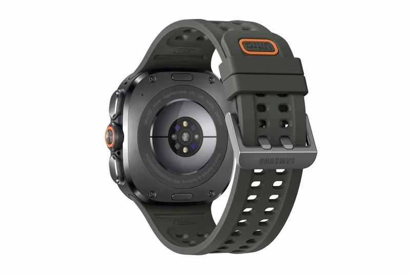 Samsung SM-L715 Galaxy Watch Ultra2 47mm 2GB 64GB Silver
