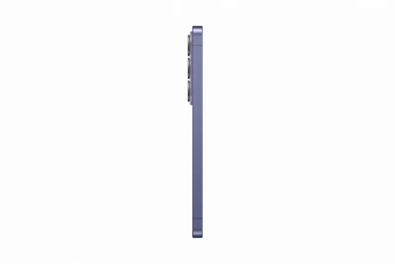 Смартфон Samsung Galaxy S26 SM-S942B/DS 6.3" 5G 12GB RAM 512GB Cobalt Violet