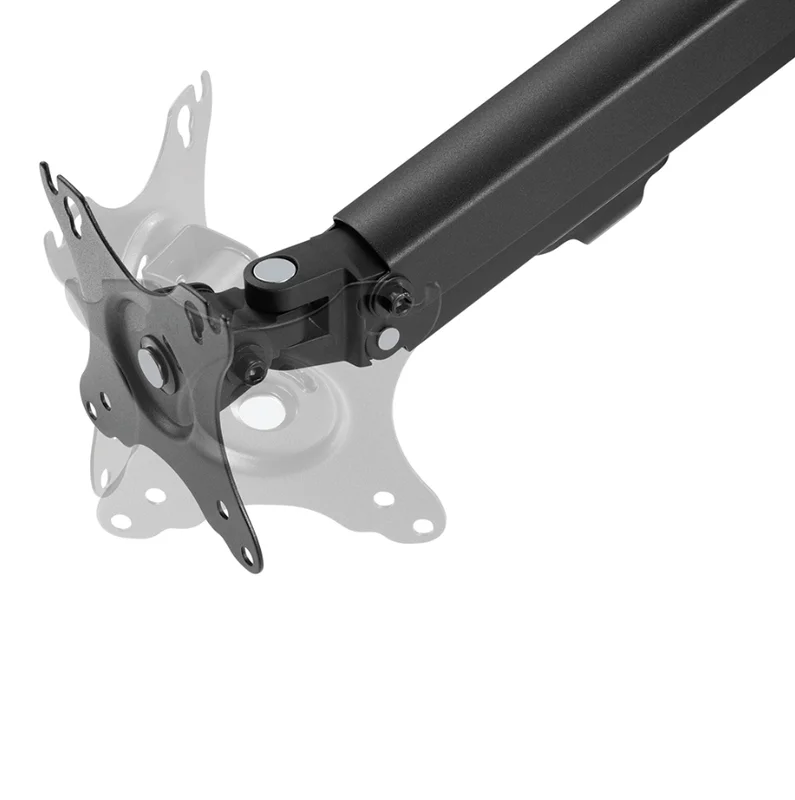 Neomounts Flat Screen Desk Mount (stand/grommet) for 2 screens