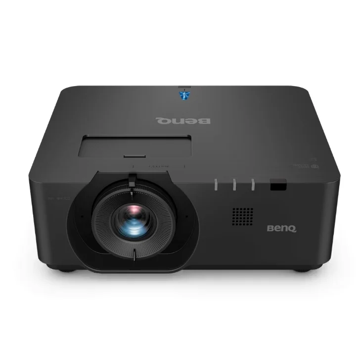 BenQ LU960 Laser Simulation Projector, WUXGA (1920x1200), 3M:1, 5500 ANSI lumens, 1.5x, 1.127-1.697 Throw Ratio, IP5X Dustproofing, HDMI x2 in/out, VGA in/out, RJ45, 3D sync in/out, USB, RS232, 10W Speaker, 12kg, Black