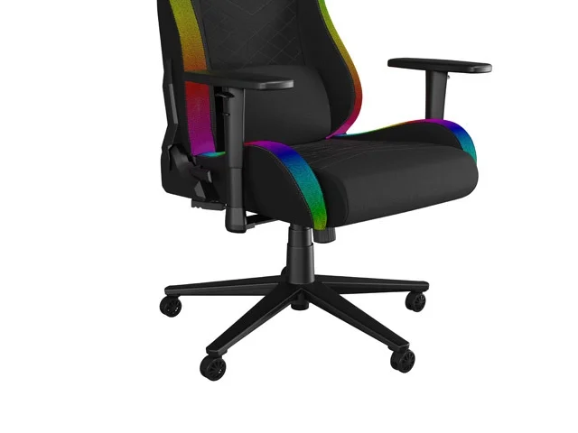 Геймърски стол Genesis Trit 660 RGB Black