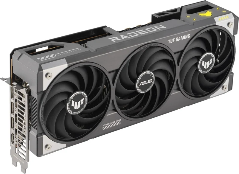 Asus TUF Gaming RX 9070XT 16GB GDDR6 OC