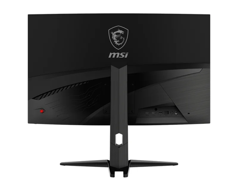 MSI MAG 321CUP, 31.5", VA, 160Hz, 1ms, UHD 3840x2160, Curved, FreeSync Premium, HDR 400, AI VISION, Console Mode, VRR, ALLM, CEC, PIP, PBP, 350 nits, 3000:1, 100M;1, DP (1.4a), 2x HDMI (2.1), 1x Type-C (DP alt. PD 15W), Adj.Stand 130mm, Tilt, VESA