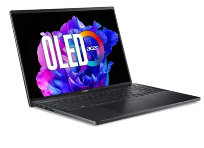 Лаптоп Acer Swift Go 16 Pro SFG16-71-74R0, Intel Core i7-13620H, 16" 3.2K OLED, 120Hz, 16GB RAM, 1TB SSD, Windows 11 Home, Black