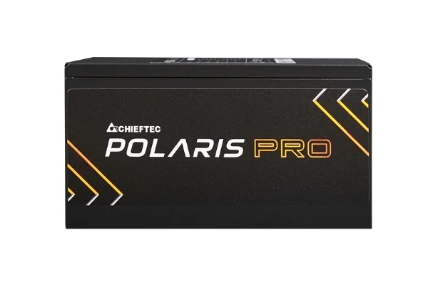 Захранване за компютър Chieftec Polaris Pro 1300W ATX 3.0 80 PLUS Platinum, напълно модулно, черен