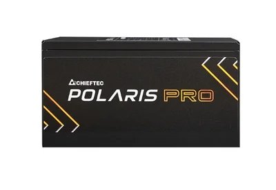 Захранване за компютър Chieftec Polaris Pro 1300W ATX 3.0 80 PLUS Platinum, напълно модулно, черен