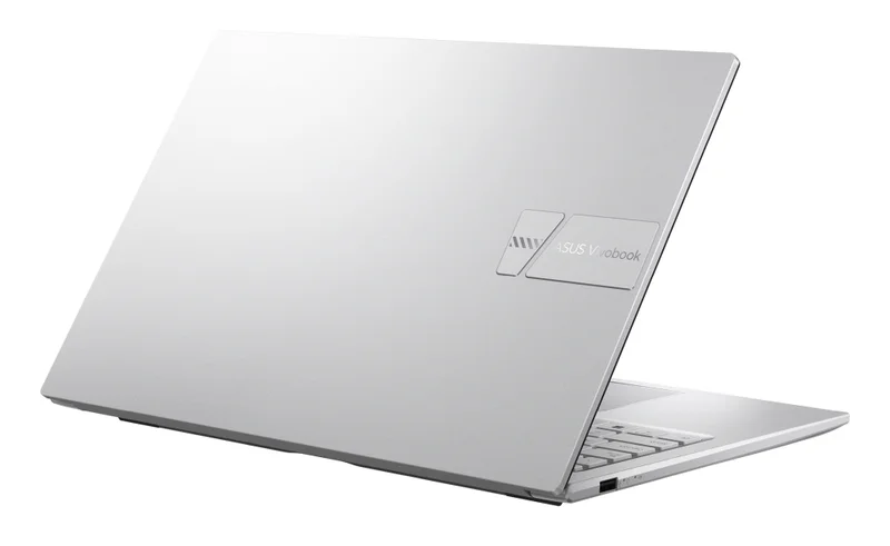Asus Vivobook X1504VA-BQ5639NA,Intel Core 3 100U 1.2 GHz (10MB Cache, up to 4.7 GHz, 6 cores, 8 Threads), 15.6" FHD,(1920x1080),8GB DDR5 , SSD 256GB, Chiclet Keyboard with Num-key,No OS, Cool Silver,US, no adapter