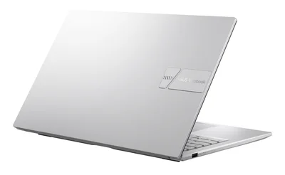 Asus Vivobook X1504VA-BQ5639NA,Intel Core 3 100U 1.2 GHz (10MB Cache, up to 4.7 GHz, 6 cores, 8 Threads), 15.6" FHD,(1920x1080),8GB DDR5 , SSD 256GB, Chiclet Keyboard with Num-key,No OS, Cool Silver,US, no adapter