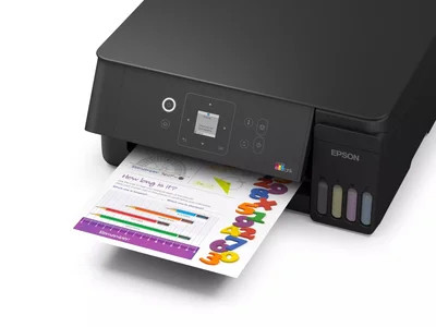 Мастилоструйно многофункционално устройство Epson EcoTank L3362