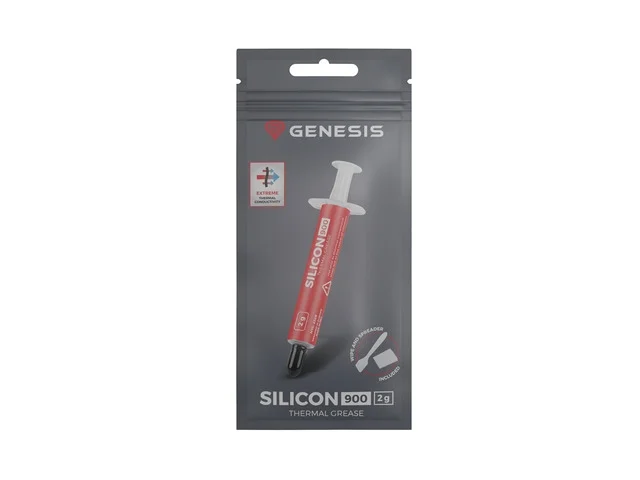Термо паста Genesis Silicon 900 2G