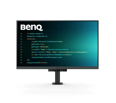 Монитор BenQ RD320UA 32" IPS 3:2 3840x2160 HDR400 95% P3 Ergo Stand