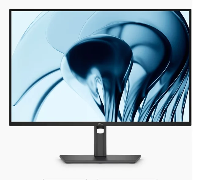 Монитор Dell P2426 24" IPS WUXGA 100Hz 5ms 99% sRGB регулируема стойка черен