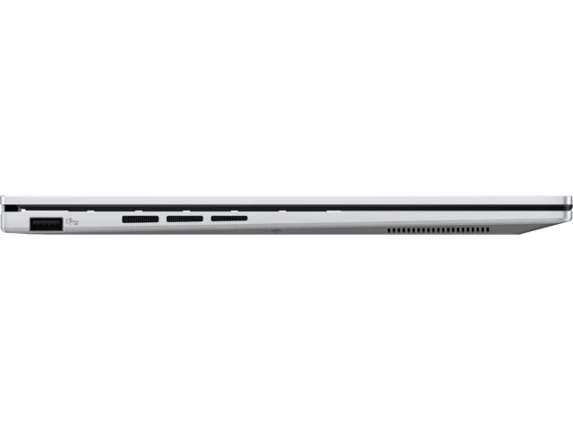Asus Zenbook UX3405CA-ST1109NA, Intel Ultra 9 285H 2.9 GHz (24MB Cache, up to 5.4 GHz, 16 cores, 16 Threads), 14.0 OLED WQXGA+(WQ+) 2880X1800 16:10 Bend+500nits Glare , 120 Hz, LPDDR5X 32GB ( on board ),1TB  SSD G4, No OS , Foggy Silver, no adapter