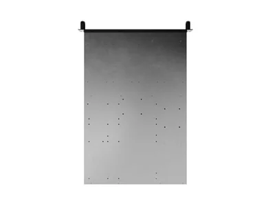 Ракова кутия за сървър Lanberg E-ATX 650/12 19"/1U
