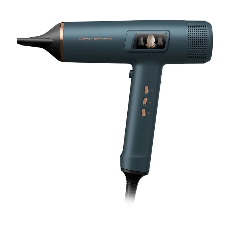 Rowenta HY9430E0 Hair Dryer Maestria 4 You Ultimate Experience, BLDC Motor, 1800w, personalized & manual setings, 6 acc + vanity
