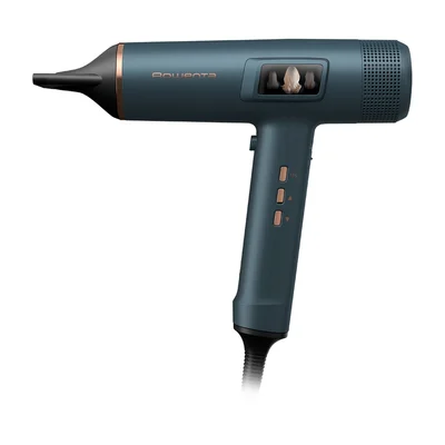Rowenta HY9430E0 Hair Dryer Maestria 4 You Ultimate Experience, BLDC Motor, 1800w, personalized & manual setings, 6 acc + vanity