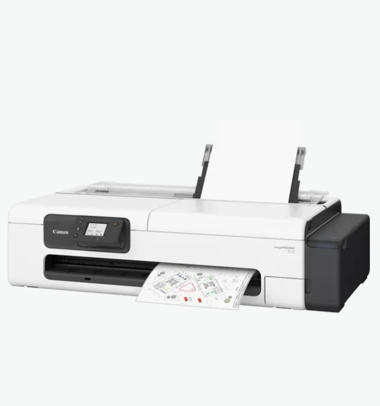 Canon imagePROGRAF TC-21 + Desktop Basket BU-06