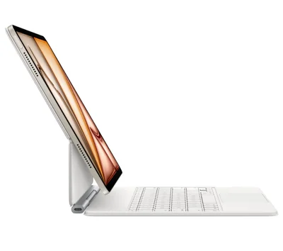 Apple Magic Keyboard for iPad Air 13-inch (M3) - International English - White