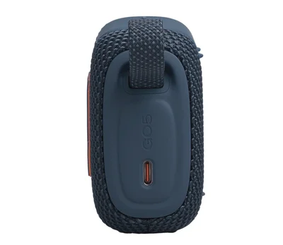 JBL GO 5 BLU Waterproof and drop-proof portable speaker